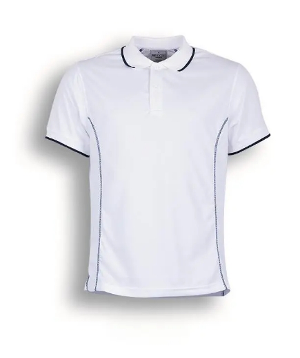 Picture of Bocini, Essentials Ladies S/S Polo